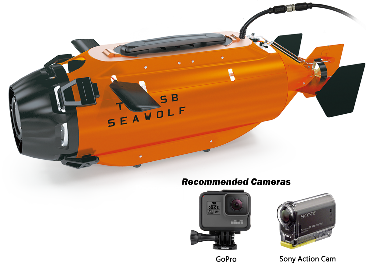 Seawolf Ocean Master