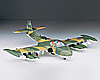 Hasegawa H00142 1:72 самолет A-37 A/B DRAGONFLY A12