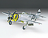 Hasegawa H00138 1:72 самолет P-47D THUNDERBOLT A8