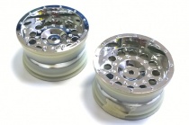 Хромированные колёсные диски, 2шт (Hi86015T)