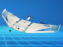 Радиоуправляемый самолет  Kita-1 FPV с камерой+5.8G VTX+подсветка  (top042B)