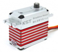 Стандартный сервопривод KST BLS815 (14-20кг/0,09-0,07сек)