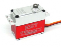 Стандартный сервопривод KST BLS359 (20-30кг/0,14-0,10сек)