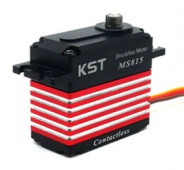 Сервопривод KST MS815 (15-20кг/0.09-0.07сек)