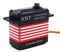 Сервопривод KST MS4512 (38-45кг/0.18-0.14сек)