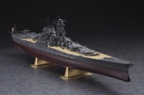Hasegawa H40151 1:450 корабль IJN BATTLESHIP YAMATO