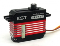 Мини сервопривод KST MS565 (4.2-6.5кг/0.05-0.035сек)