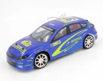 Радиоуправляемая модель для дрифта CS Toys Subaru Impreza WRC GT 1:14 828-1