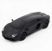 Радиоуправляемая машина MZ Lamborghini Aventador Black 1:24 MZ27021-B