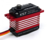 Сервопривод KST X20-1035 V2 (8.5-12кг/0.04-0.03сек)