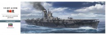 Hasegawa H40030 1:350 авианосец Japanese Navy Junyo Aircraft Carrier