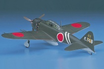 Hasegawa H00453 1:72 самолет MITSUBISHI A6M5c ZERO FIGHTER (ZEKE) TYPE 52 HEI D23
