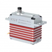 KST BLS805 бесколлекторный сервопривод 8,4В (7,5кг/0.039сек)
