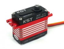 Хвостовой сервопривод KST MS1035 (8.5-12кг/0.04-0.03сек)