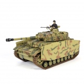 Радиоуправляемый танк немецкий Panzerkampfwagen (Pz.Kpfw.IV)
